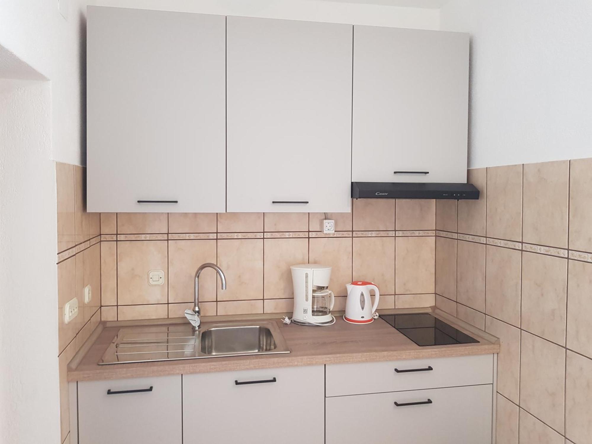 Apartments Mihalic シロ エクステリア 写真