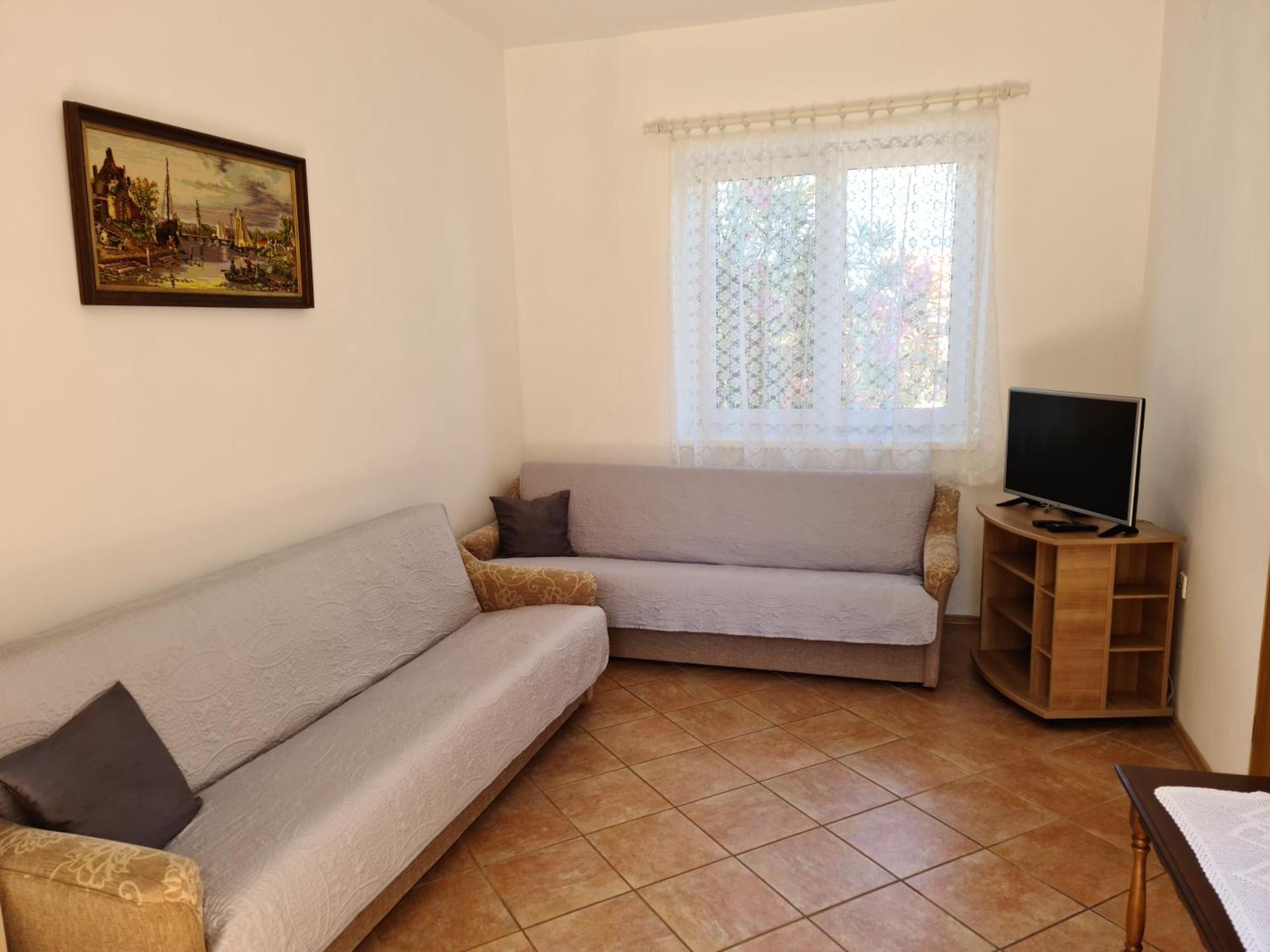 Apartments Mihalic シロ エクステリア 写真