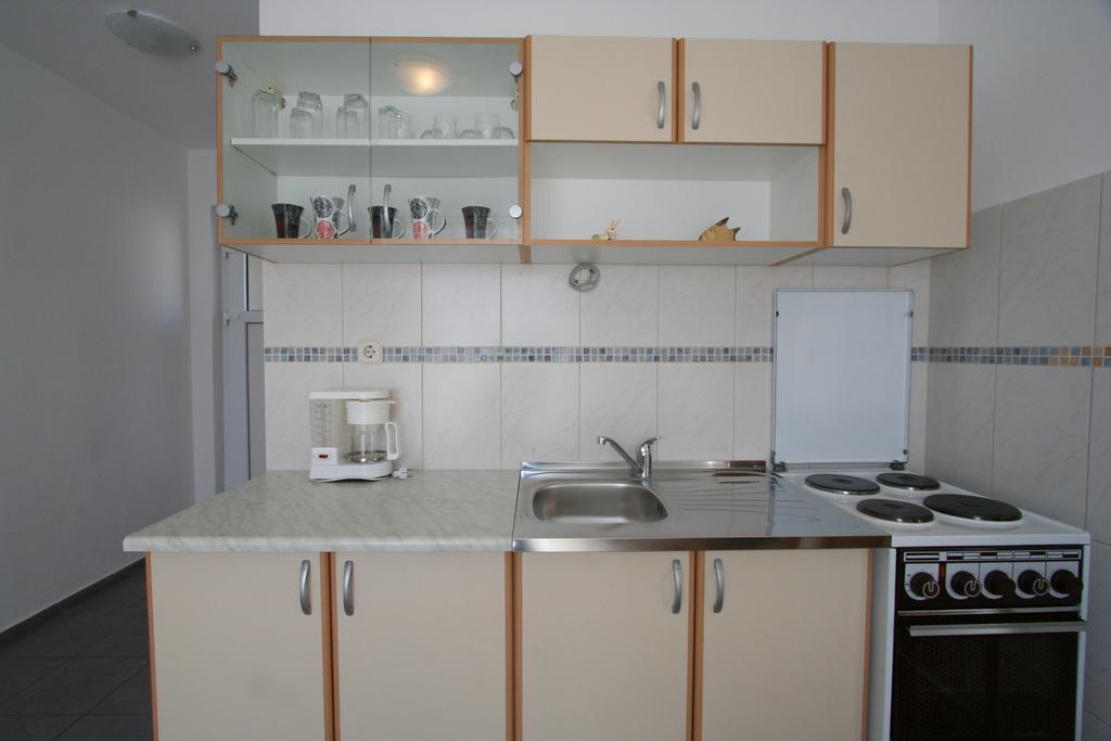 Apartments Mihalic シロ エクステリア 写真